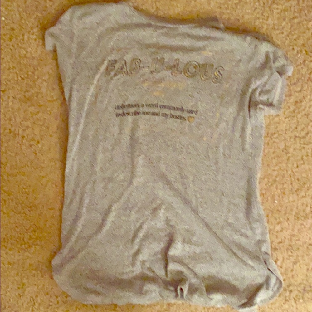 Cute 4 U Fab-U-Lous shirt